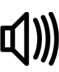 geluid symbool